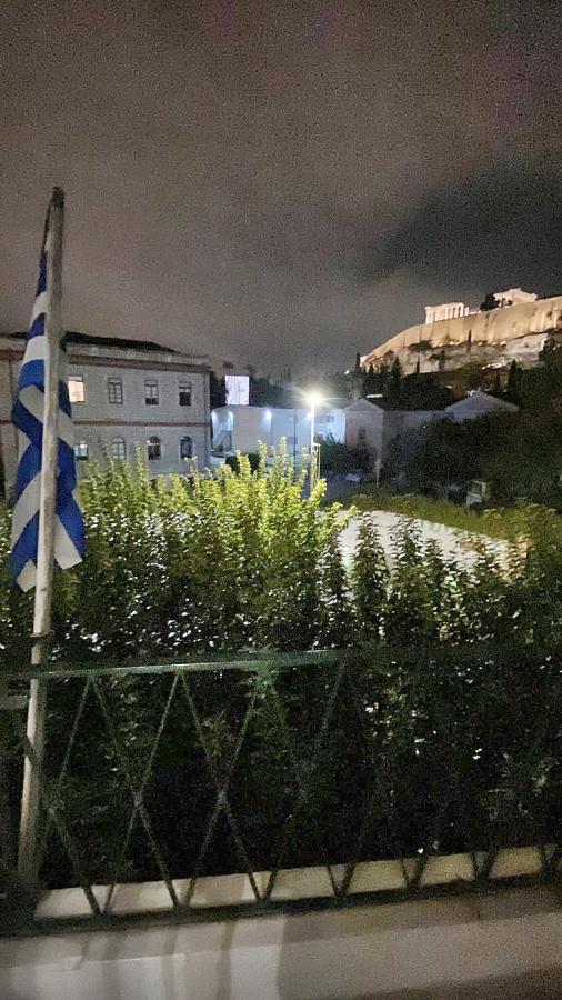 Check Point - Acropolis View A Lägenhet Aten Exteriör bild